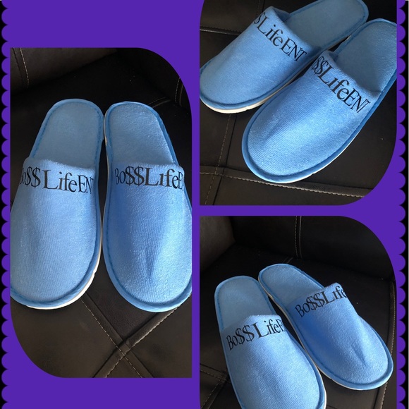 Bo$$LifeENT™️ Apparel Other - House slipper